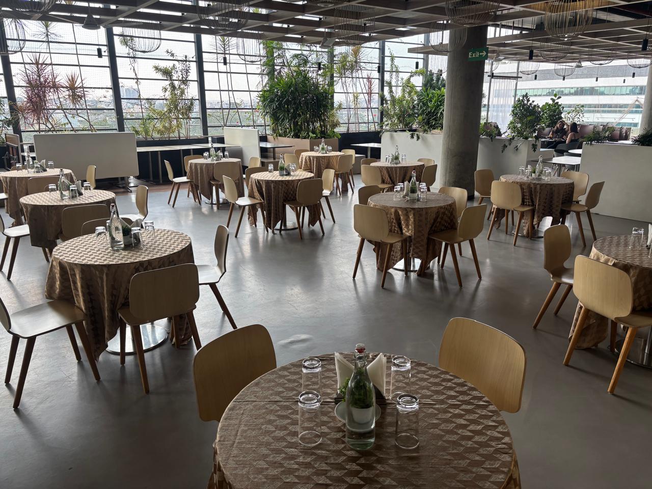 Industrial Catering Services Reel 6