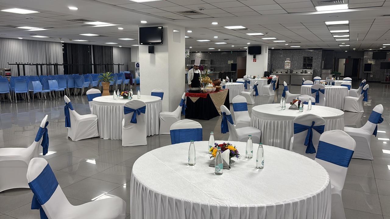 Industrial Catering Services Reel 14